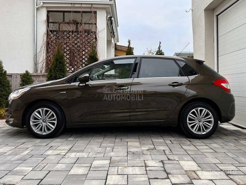 Citroen C4 1.6eHDI/EXCLUSIVE