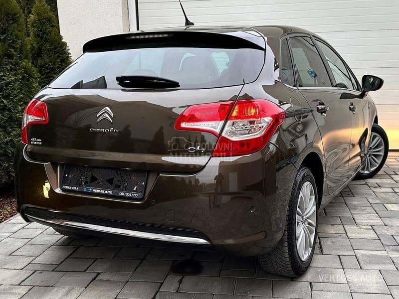 Citroen C4 1.6eHDI/EXCLUSIVE