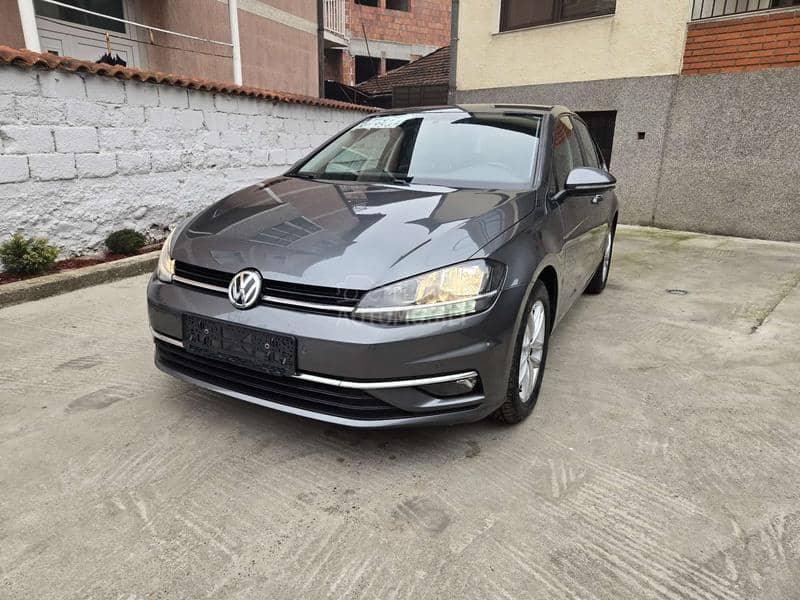 Volkswagen Golf 7 dsg 1,6 tdi