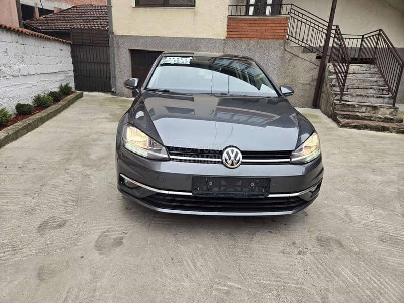 Volkswagen Golf 7 dsg 1,6 tdi