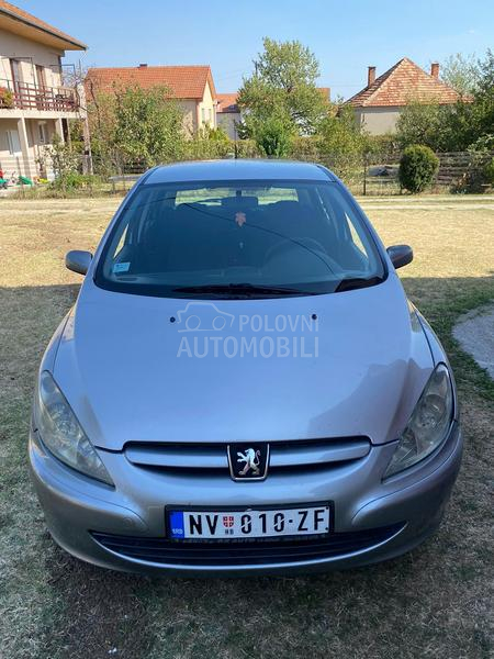 Peugeot 307 HDI