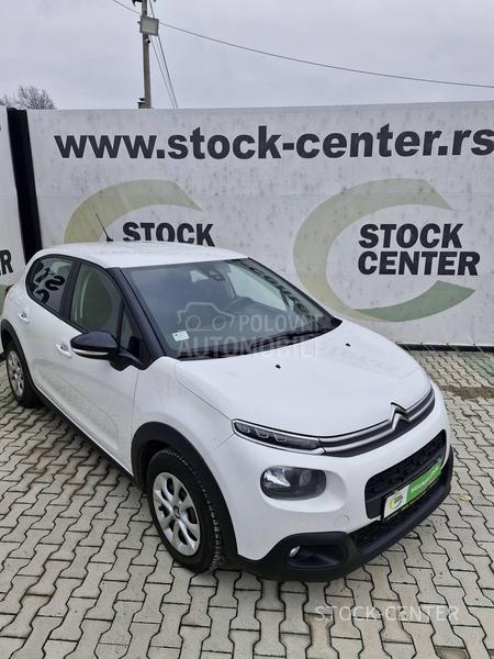 Citroen C3 BUSINESS  1.2I  N1