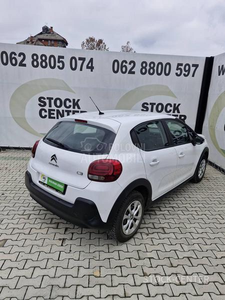 Citroen C3 BUSINESS  1.2I  N1