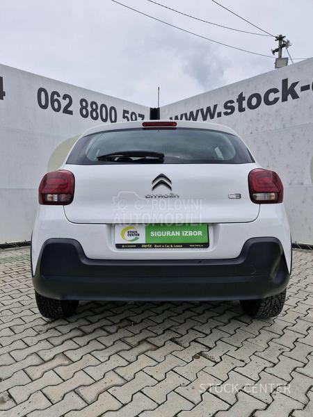 Citroen C3 BUSINESS  1.2I  N1