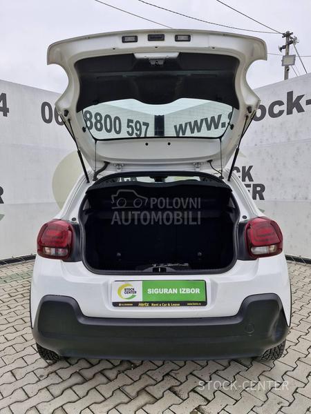 Citroen C3 BUSINESS  1.2I  N1