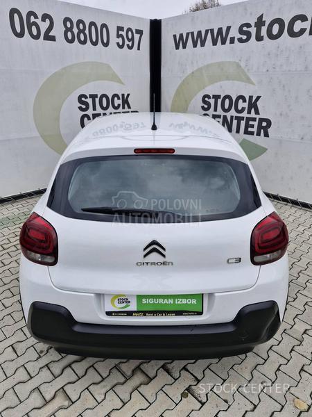 Citroen C3 BUSINESS  1.2I  N1