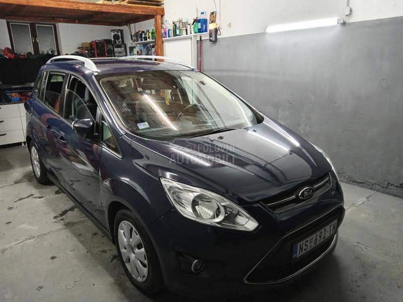 Ford Grand C-Max 1.0 ECO BOST