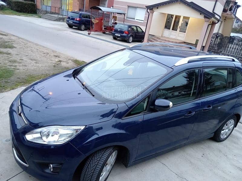 Ford Grand C-Max 1.0 ECO BOST