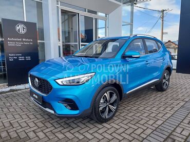 MG ZS 1.5 Standard GSR 2
