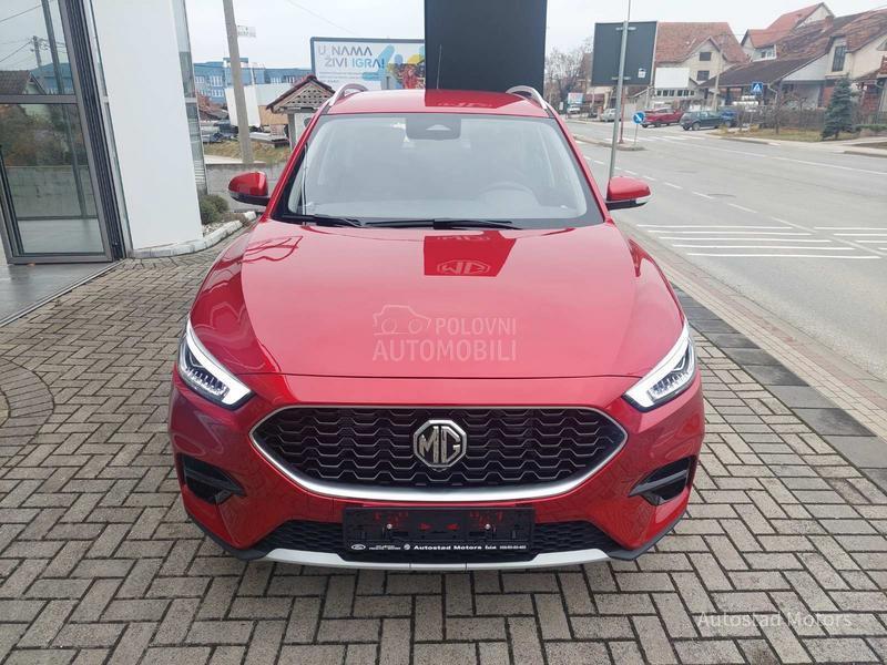MG ZS 1.5 Standard GSR 2