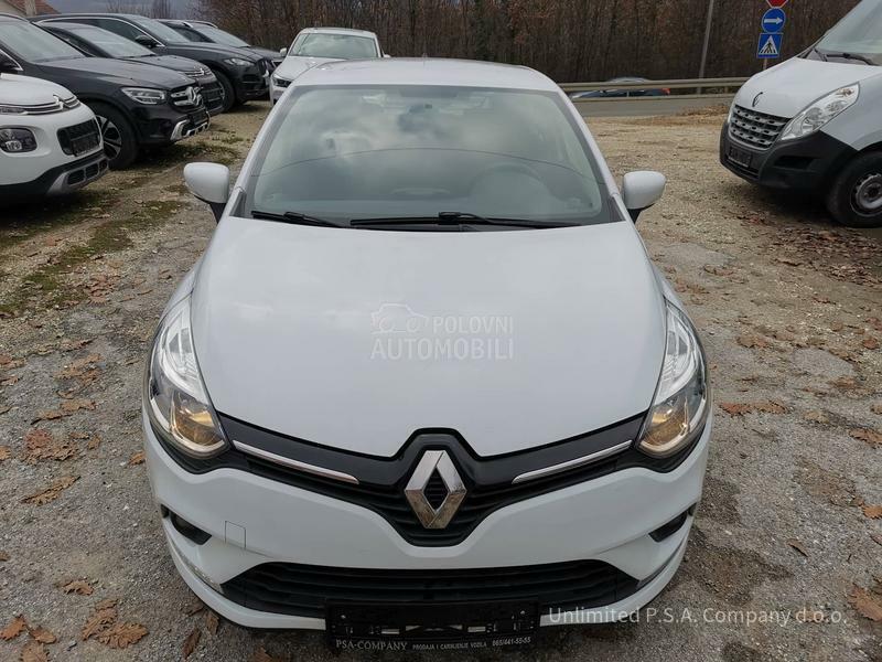 Renault Clio 1.5 DCI