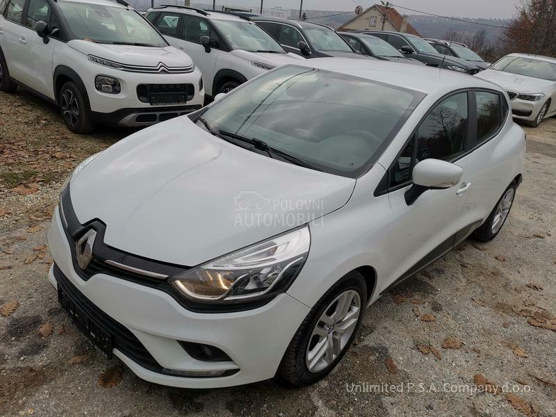 Renault Clio 1.5 DCI