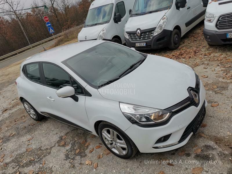 Renault Clio 1.5 DCI