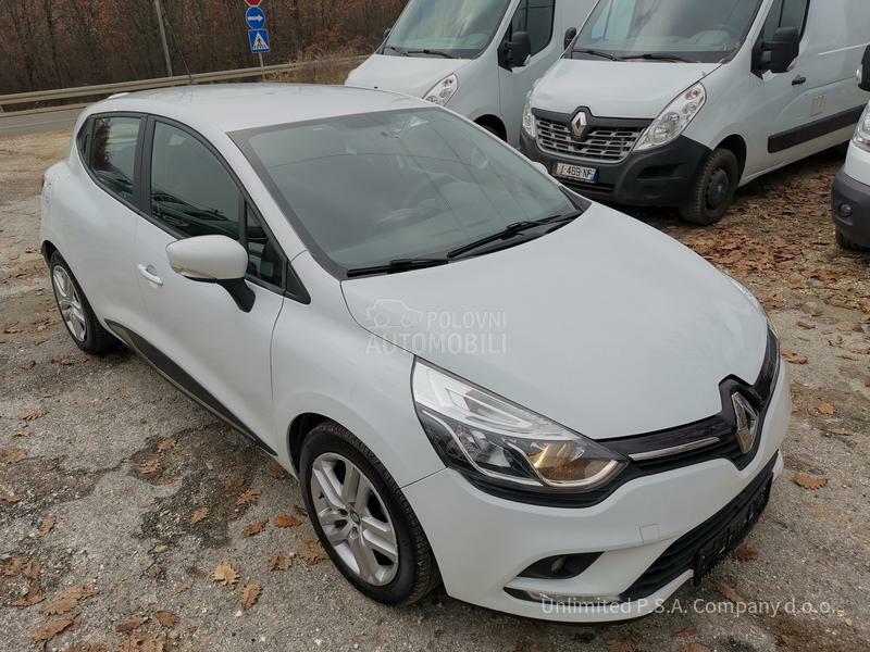 Renault Clio 1.5 DCI