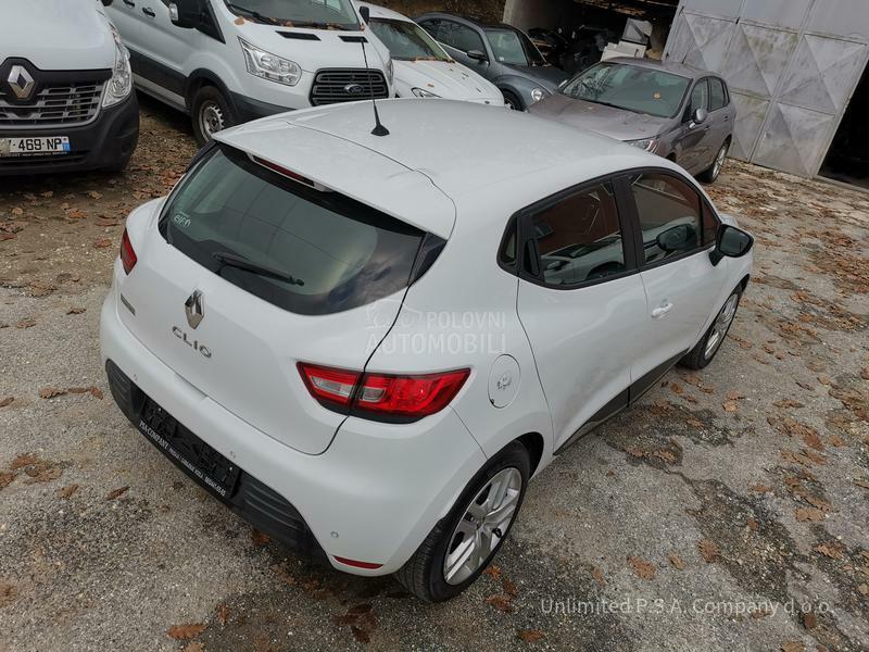 Renault Clio 1.5 DCI