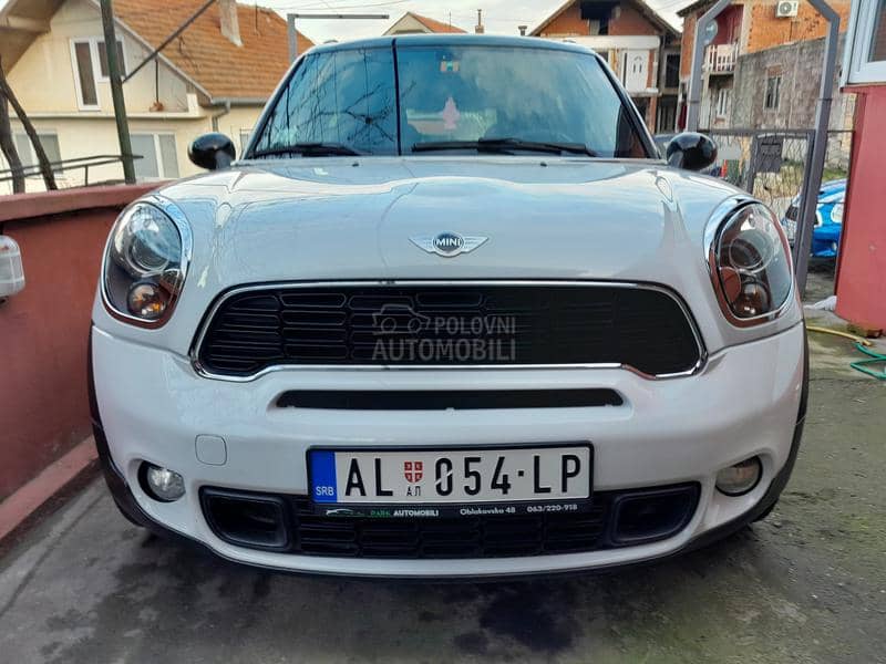 MINI Countryman sd