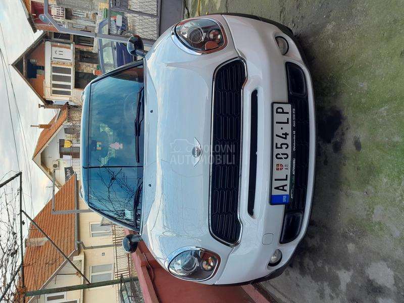 MINI Countryman sd