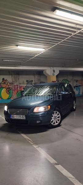 Volvo V50 2.0