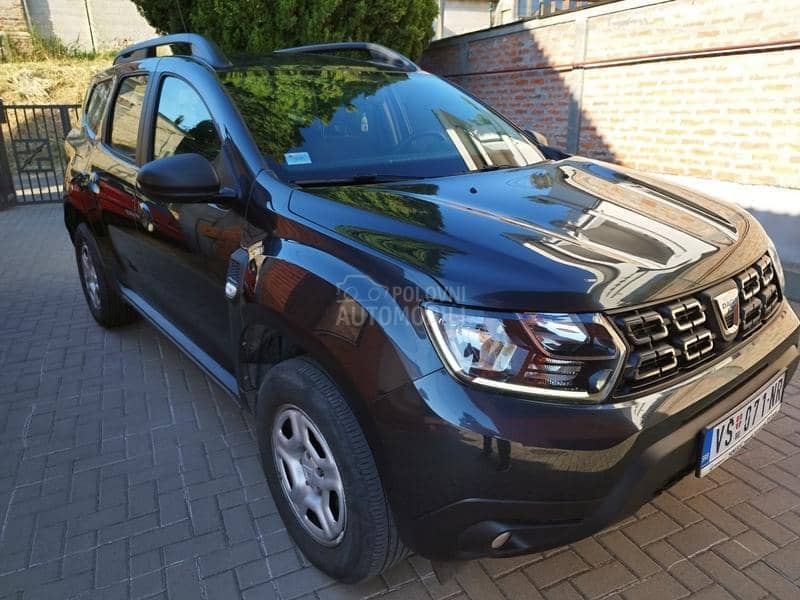 Dacia Duster 1.0 TCE Kupljen u SR