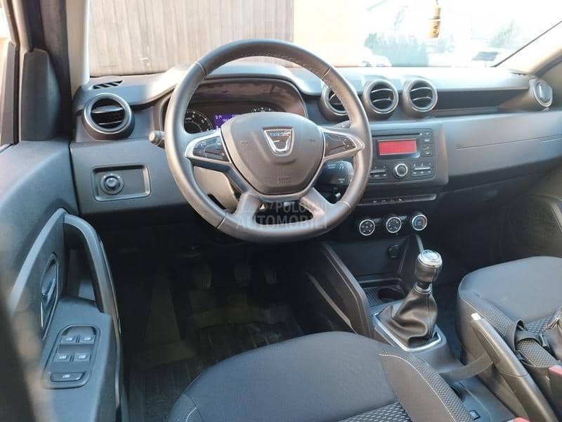 Dacia Duster 1.0 TCE Kupljen u SR