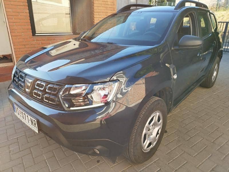 Dacia Duster 1.0 TCE Kupljen u SR