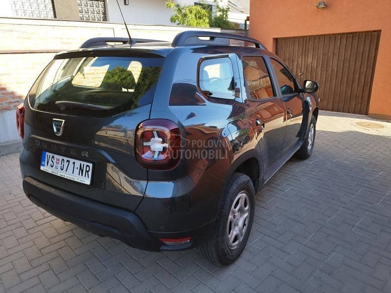 Dacia Duster 1.0 TCE Kupljen u SR