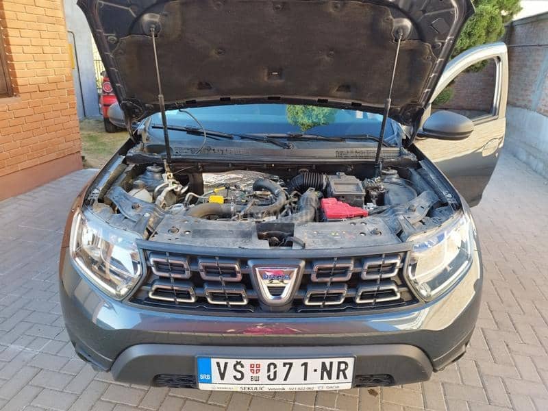 Dacia Duster 1.0 TCE Kupljen u SR