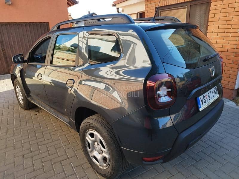 Dacia Duster 1.0 TCE Kupljen u SR