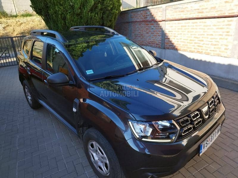 Dacia Duster 1.0 TCE Kupljen u SR