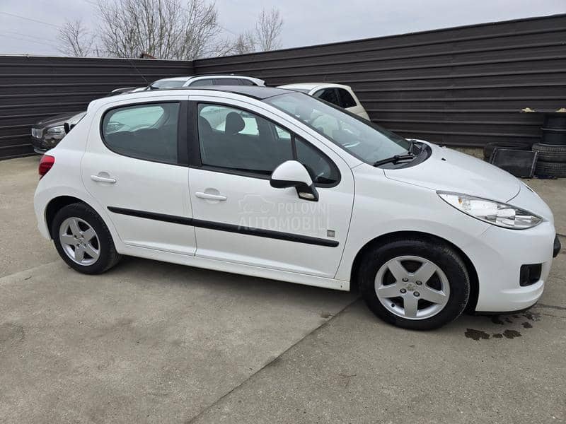 Peugeot 207 1.4 CH