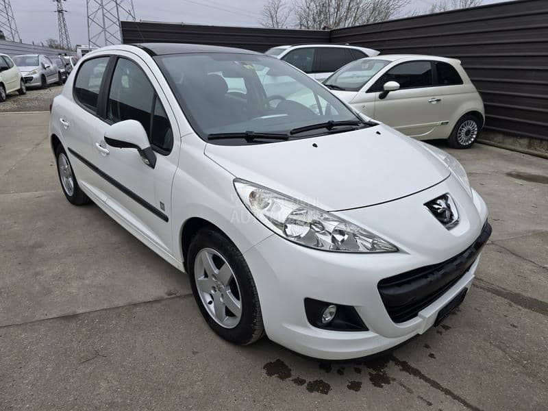 Peugeot 207 1.4 CH