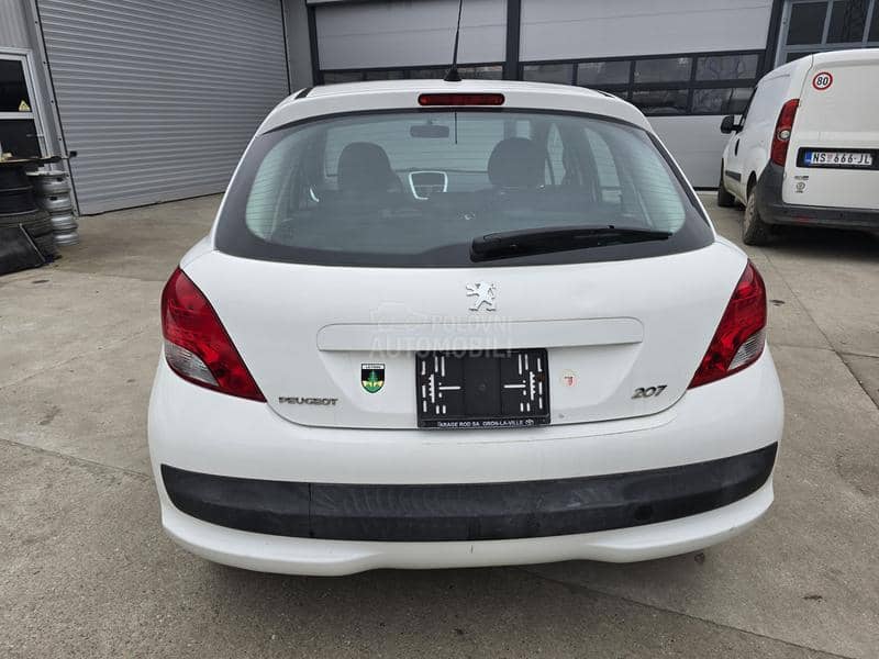 Peugeot 207 1.4 CH