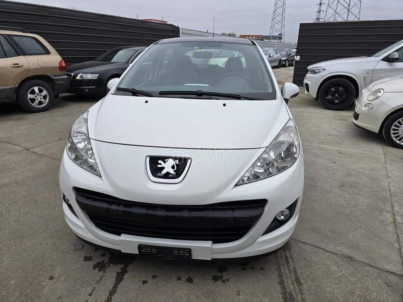 Peugeot 207 1.4 CH