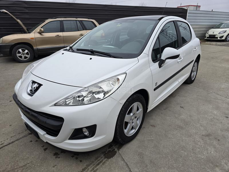 Peugeot 207 1.4 CH