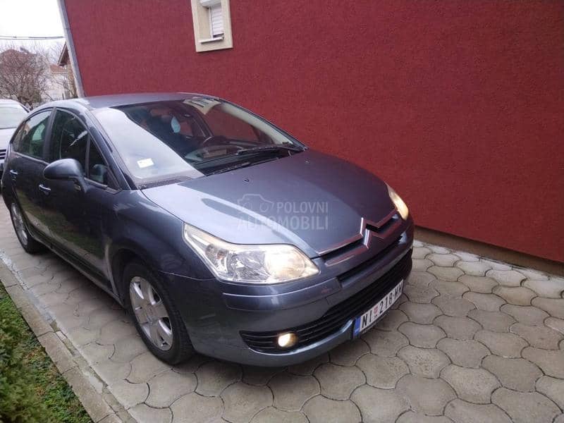 Citroen C4 exclusive