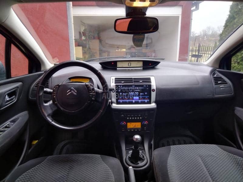 Citroen C4 exclusive