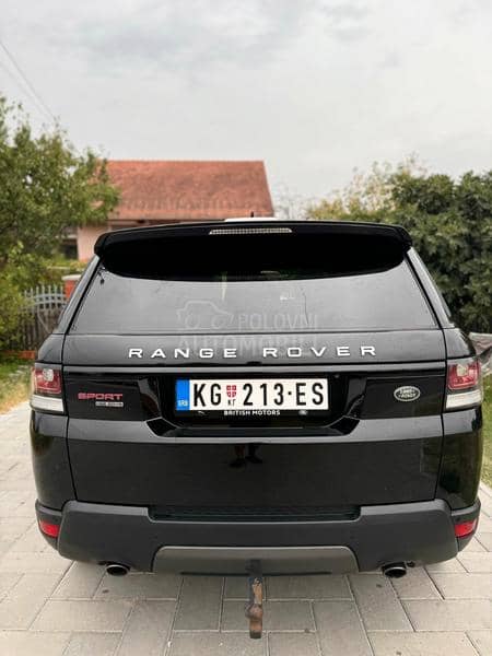 Land Rover Range Rover Sport 