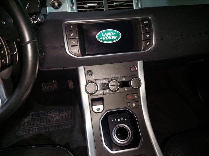 Land Rover Range Rover Evoque 2.0 4x4 A.utomatik