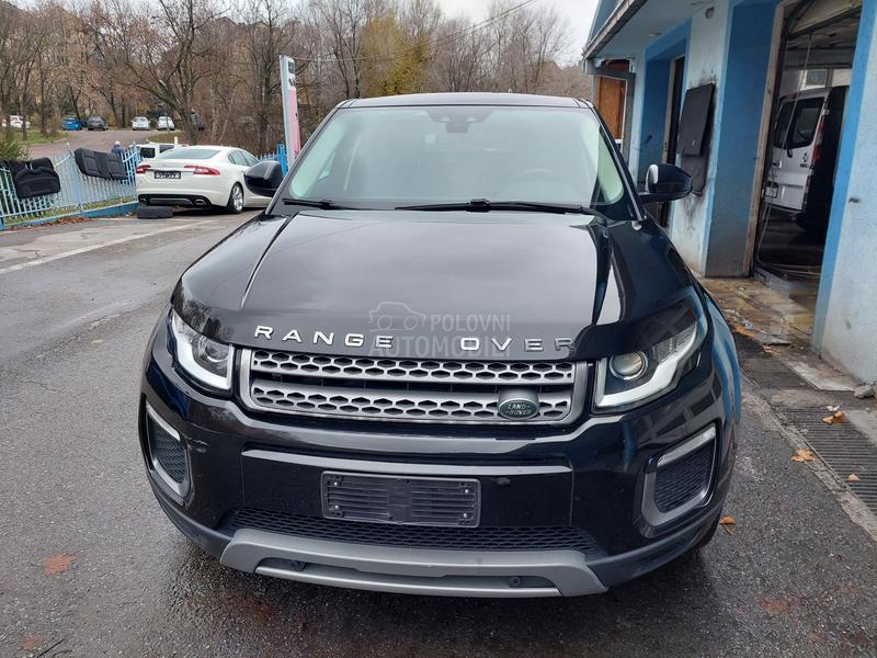 Land Rover Range Rover Evoque 2.0 4x4 A.utomatik