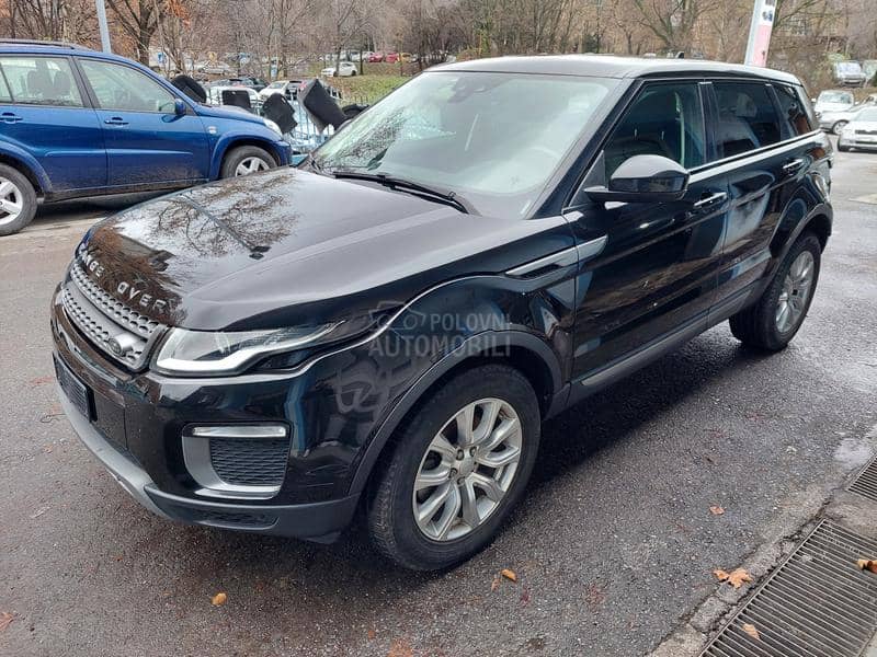 Land Rover Range Rover Evoque 2.0 4x4 A.utomatik