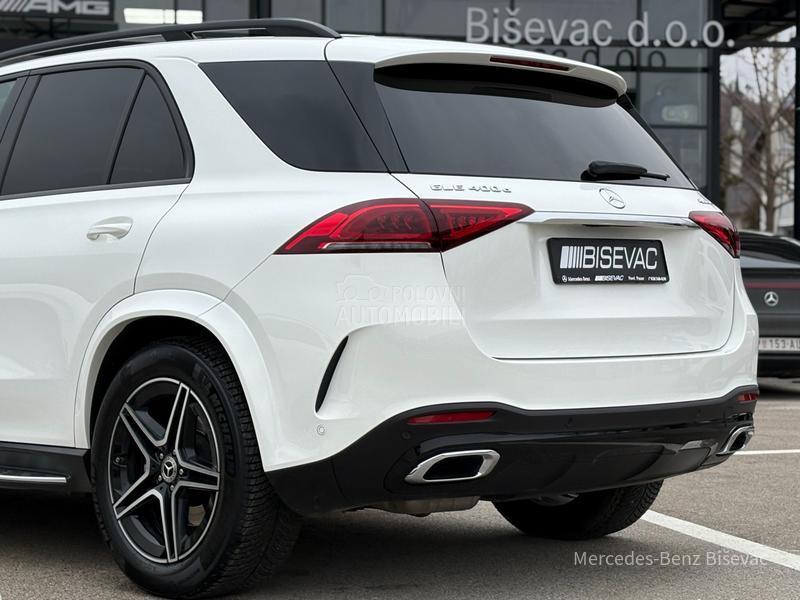 Mercedes Benz GLE 400 d 4M AMG