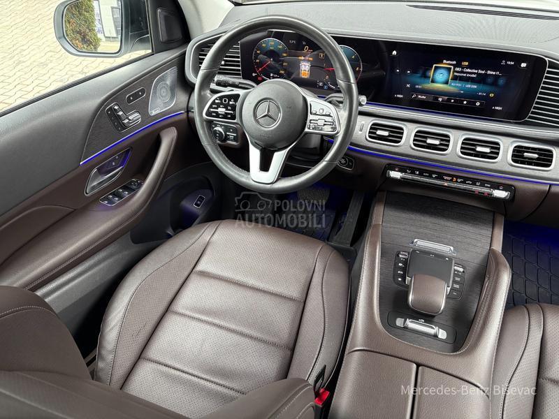 Mercedes Benz GLE 400 d 4M AMG