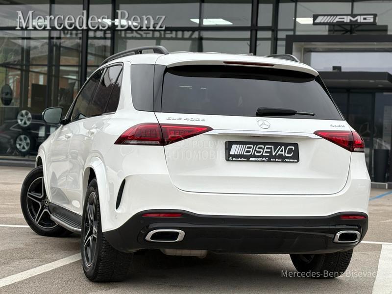 Mercedes Benz GLE 400 d 4M AMG