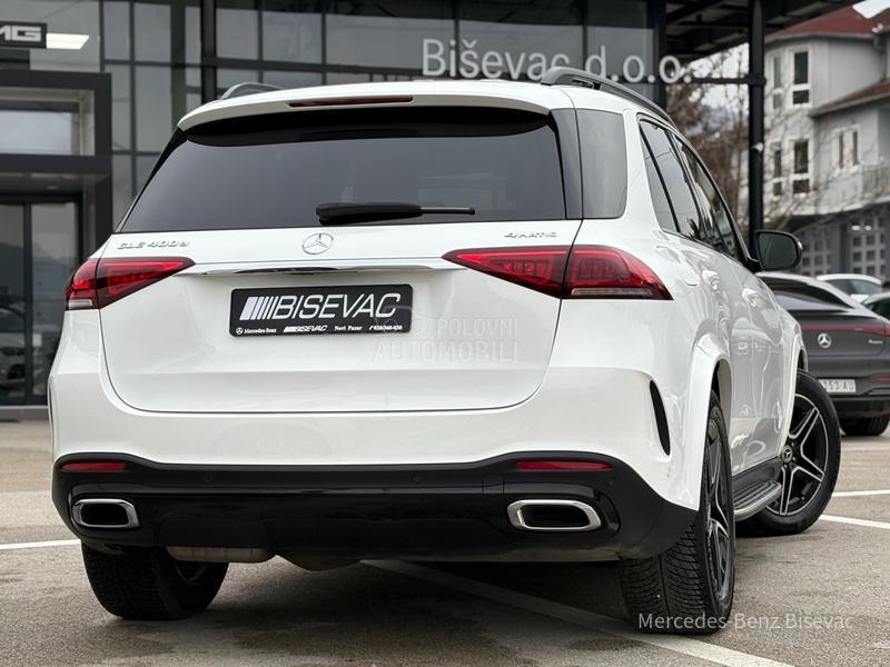 Mercedes Benz GLE 400 d 4M AMG