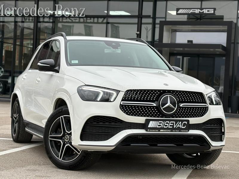 Mercedes Benz GLE 400 d 4M AMG