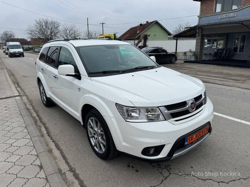 Fiat Freemont 2.0mjtd autom4x4