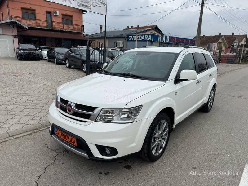 Fiat Freemont 2.0mjtd autom4x4