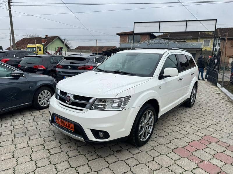 Fiat Freemont 2.0mjtd autom4x4