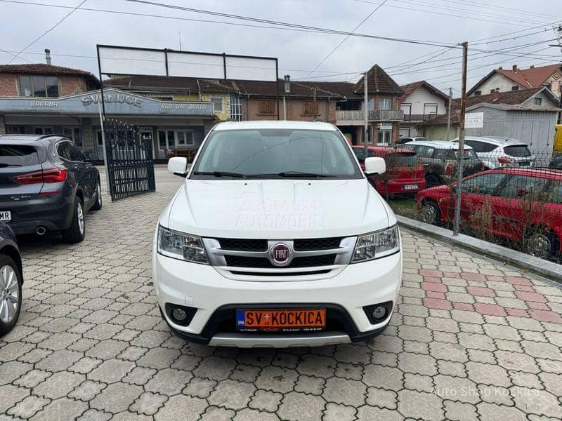 Fiat Freemont 2.0mjtd autom4x4