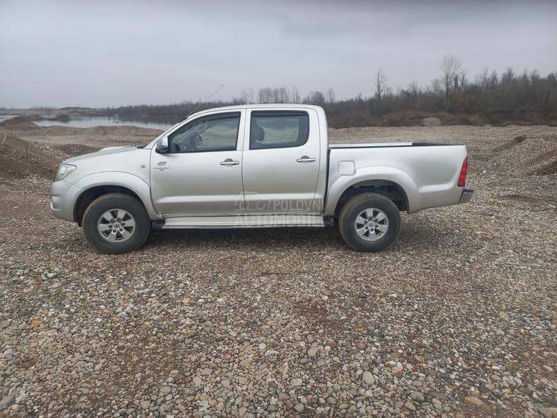 Toyota Hilux 3.0 D